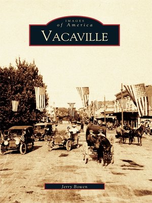cover image of Vacaville
